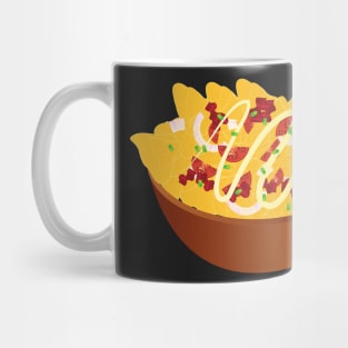 The perfect Mexican food Mug